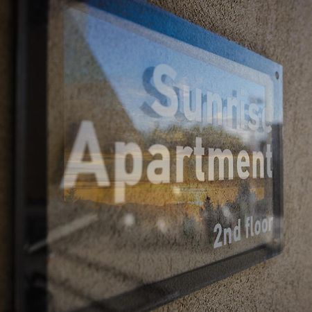 Sunrise Apartment Ираклион Экстерьер фото