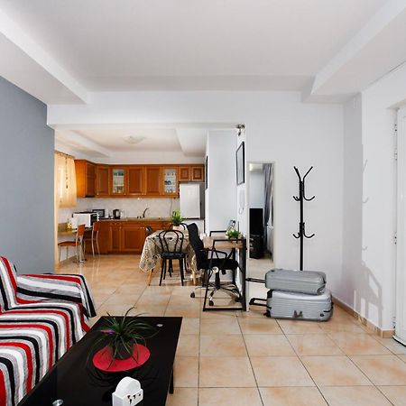 Sunrise Apartment Ираклион Экстерьер фото