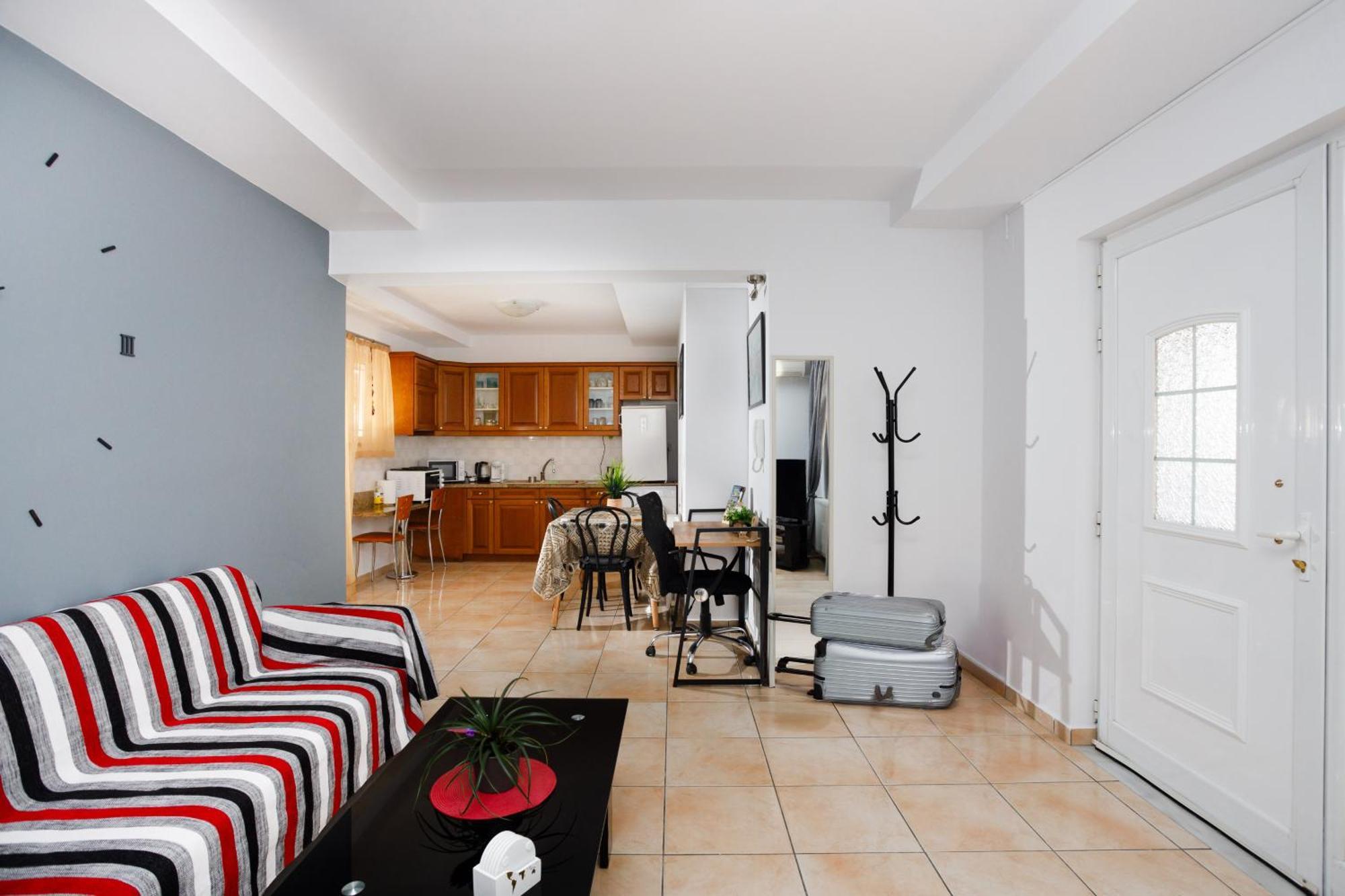 Sunrise Apartment Ираклион Экстерьер фото