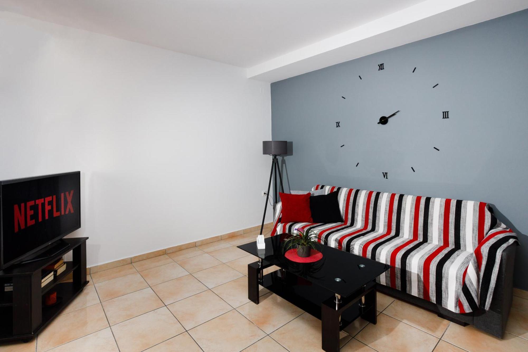 Sunrise Apartment Ираклион Экстерьер фото