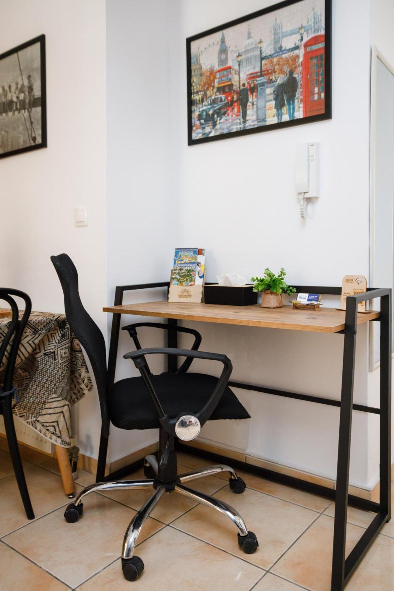 Sunrise Apartment Ираклион Экстерьер фото