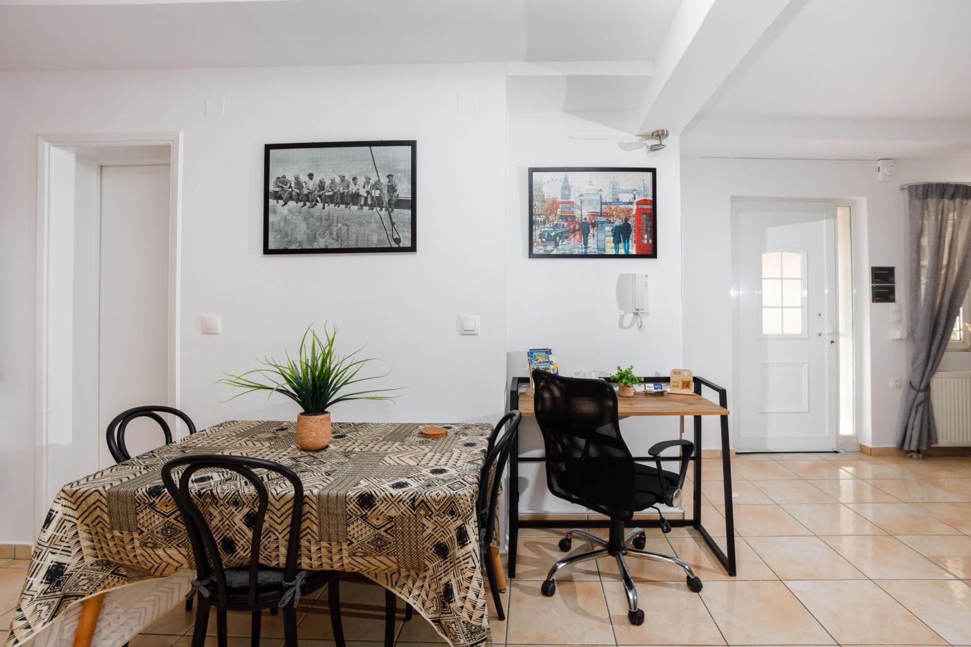 Sunrise Apartment Ираклион Экстерьер фото