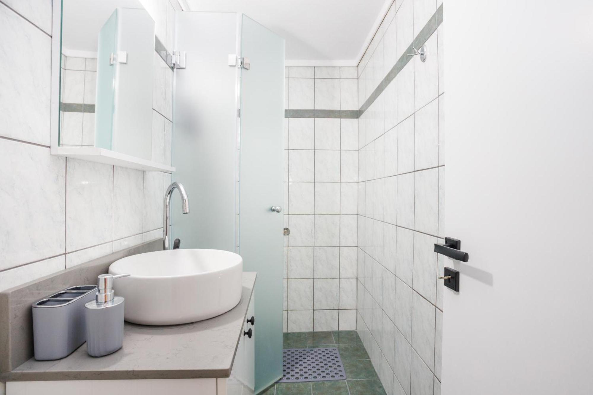 Sunrise Apartment Ираклион Экстерьер фото