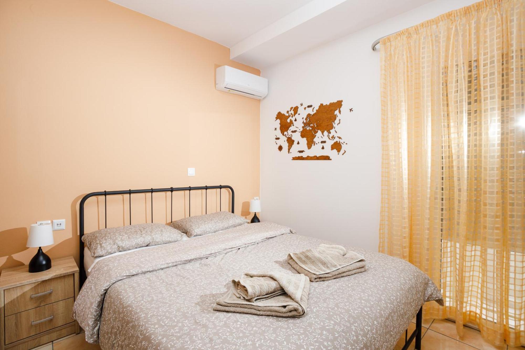 Sunrise Apartment Ираклион Экстерьер фото